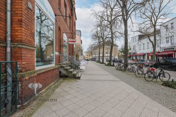 Attraktives Wohn- und Geschäftshaus im Herzen von KWh | 2 Gewerbeeinheiten | Wohnen in OG & DG - Bahnhofstraße