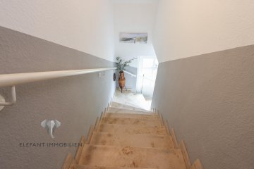 Sonnige 3-Zimmer-Eigentumswohnung in Potsdam Eiche | bezugsfrei | Südbalkon | Vollbad | Stellplatz - Treooenhaus