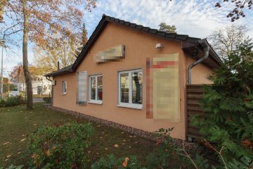 Charmantes Wohnhaus (75qm) und Werkstatt in Bestlage - Wohnen und Arbeiten in Stahnsdorf | 828qm GS - Werkstatt