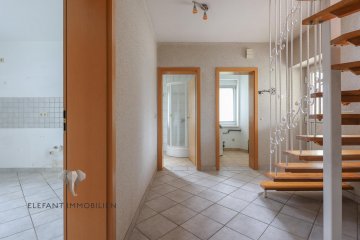 EFH in Neuhof | bezugsfrei | 3 Zimmer | 115 qm | erweiterbar | Baugenehmigung vorh. | Carport - Diele