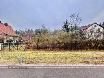 Großzügiges Baugrundstück in Rehagen | 1.240qm | ideal gelegen | Wohnen im Grünen, 15838 Am Mellensee / Rehagen, Wohngrundstück